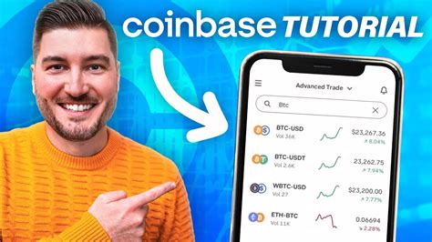 How To Use Coinbase Advanced Trade For Beginners YouTube