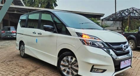 Nissan Serena Jadi Pilihan MPV Mewah Yang Cocok Untuk Keluarga