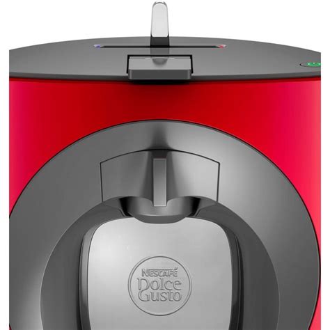 Krups Oblo Cafetera Dolce Gusto Roja PcComponentes Fr