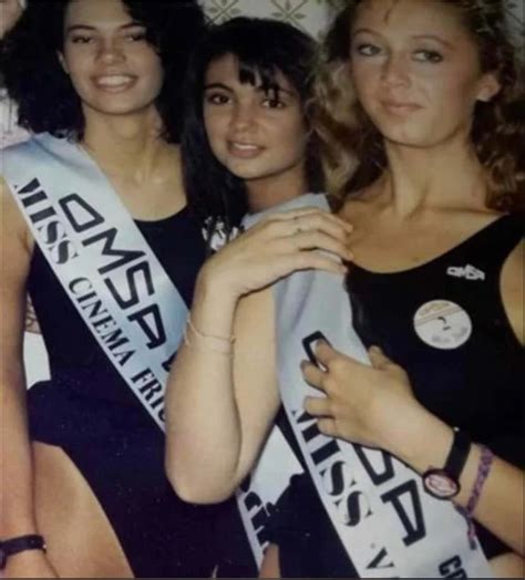 Sapevate che Csaba Della Zorza ha fatto Miss Italia ed è arrivata tra