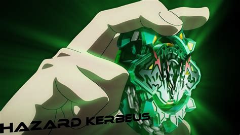 Beyblade Burst Chou Z 「amv」 Hazard Kerbeus Cerberus Youtube