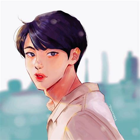 Jin Fan Art