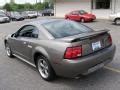 Laser Red Metallic 2001 Ford Mustang GT Coupe Exterior Photo 71137900