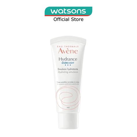 Avene Eau Thermale Hydrance Optimale Light Hydrating Cream 40ml