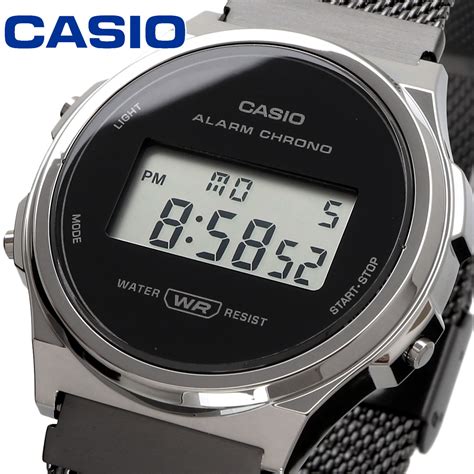 CASIO カシオ 腕時計 メンズ レディース チープカシオ チプカシ 海外モデル デジタル A171WEMB 1A a171wemb