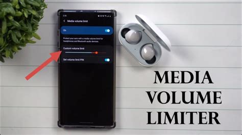 When To Use MEDIA VOLUME LIMITER YouTube