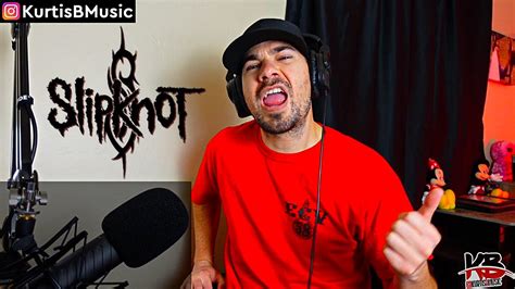 Rapper Reacts To Slipknot Vendetta Lyrics Reaction