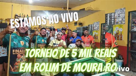 Estamos Ao Vivo Em Rolim De Moura Ro YouTube