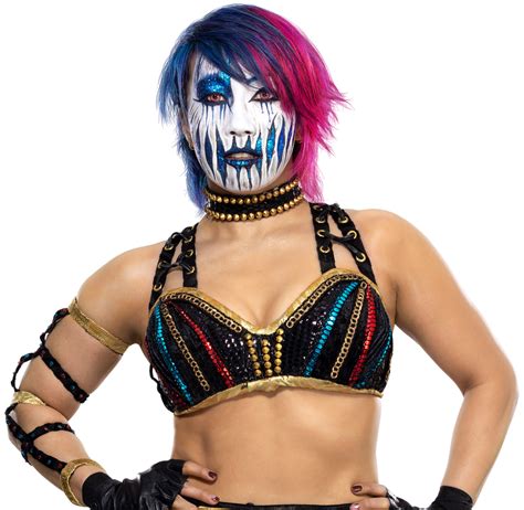 Asuka 2023 New Official Render By Wwedesigners On Deviantart