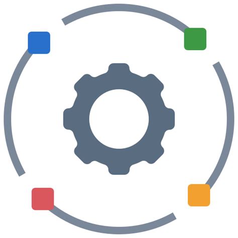 system  business  finance icons
