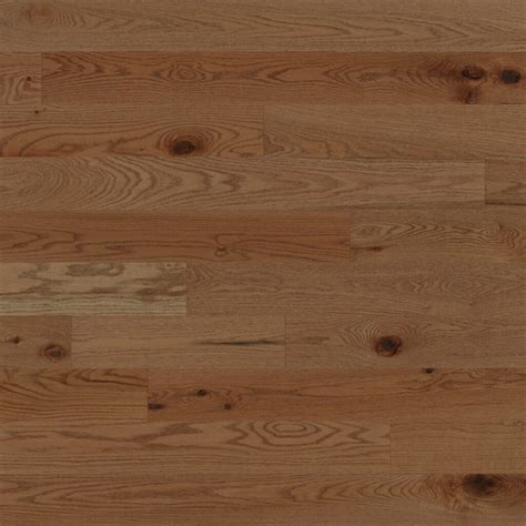 Mirage Escape Collection Solid Red Oak Carmel Icustomfloor