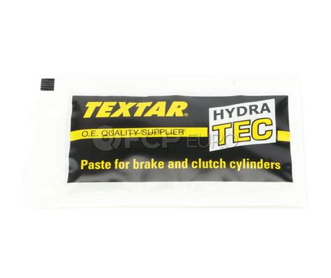 Brake Anti-Squeal Paste Hydra Tec (5ML Packet) - Textar 81001500 | FCP Euro