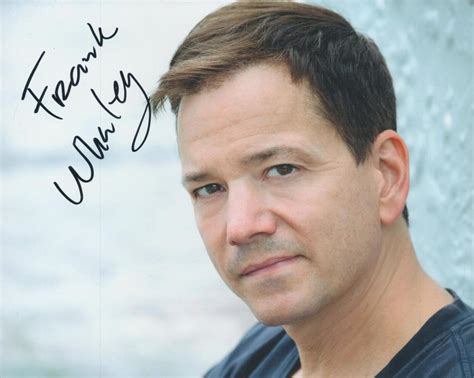 At Auction Frank Whaley Signed 10x8 Inch Colour Photo Good Condition