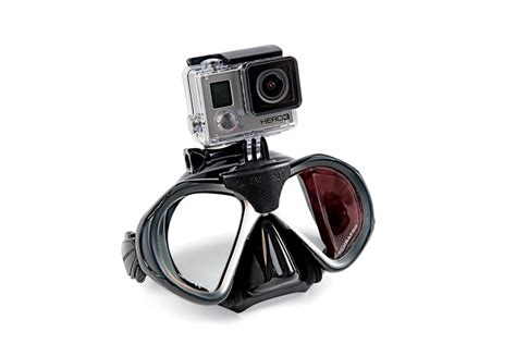 Go Pro Mask Mount