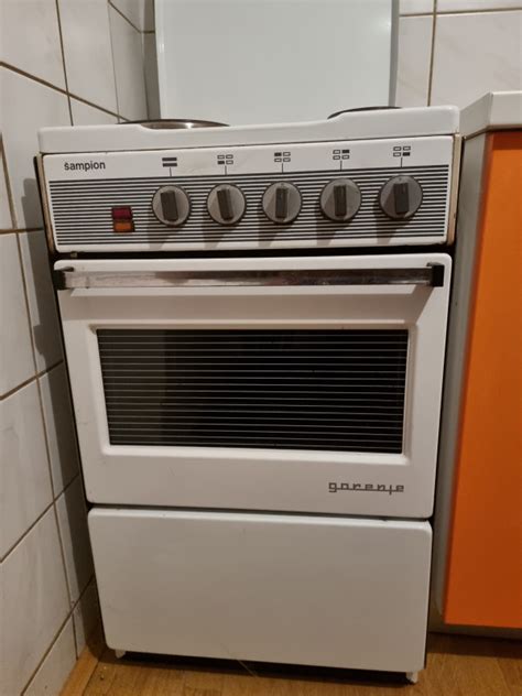 Gorenje Elektricni Sporet Paret Pekara Pekac Elektri Ni Poreti Olx Ba