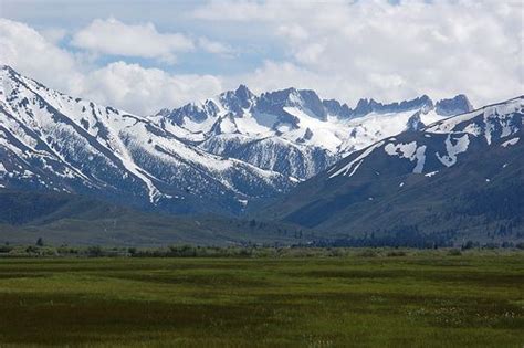 Bridgeport Ca Western Landscape Bridgeport Sierra Nevada Mountains