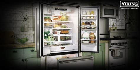 Troubleshooting Your Viking Freestanding Refrigerator Viking