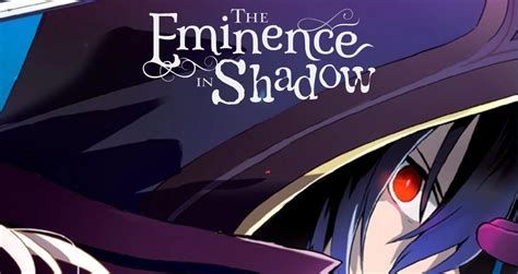 The Eminence In Shadow Vol1 Manga Review Nookgaming