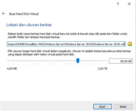 Cara Instalasi Windows Server Pada Virtualbox