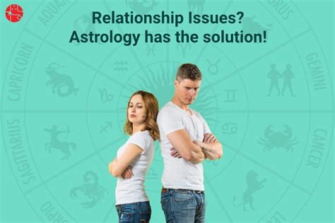 Relationship Issues Astrology Has The Solution GaneshaSpeaks