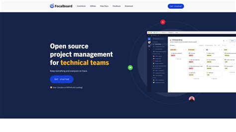 Focalboard Open Source Alternative To Trello Notion Asana