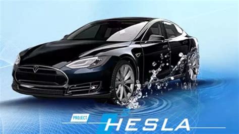 Elon Musk Won T Make Any Tesla EVs Model H To Use A Futuristic Fuel