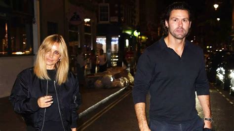 Who Is Louise Redknapp S Hunky New Boyfriend Drew Michael Nine Years