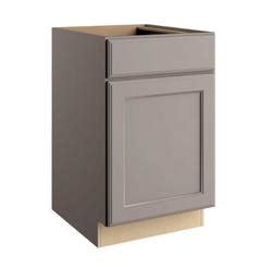 Cardell Designer Collection Rockney Pebble Grey Kitchen Base