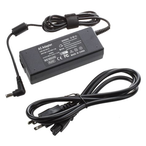 AC Adapter Charger For Sony VAIO VGP AC19V10 VGP AC19V11 19 5V 4 7A