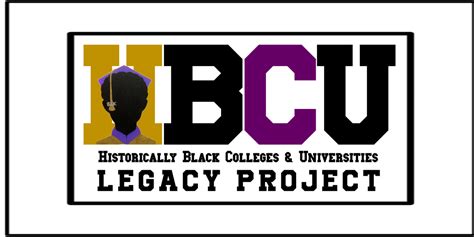 Hbcu Legacy Project