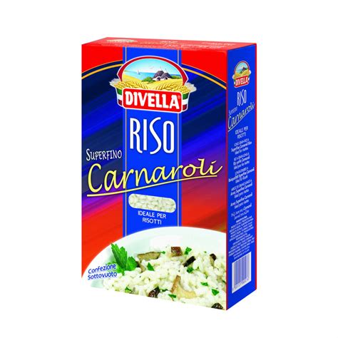 Ryż Carnaroli do risotto 1 kg Divella sklep idelikatesy24 pl