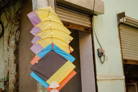 kites Stock Photo | Adobe Stock