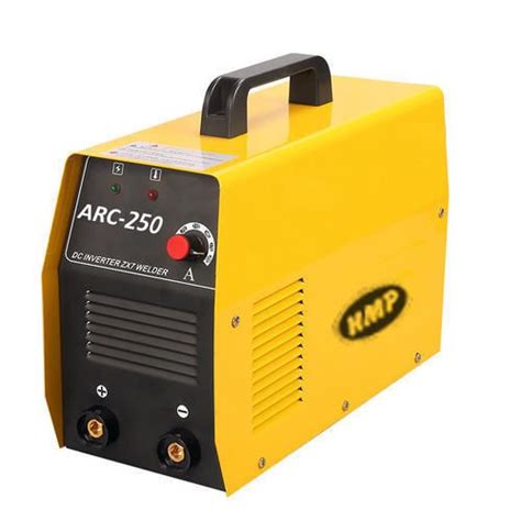 Arc 250 Welding Machine आरक वलडग मशन Louka Engineering