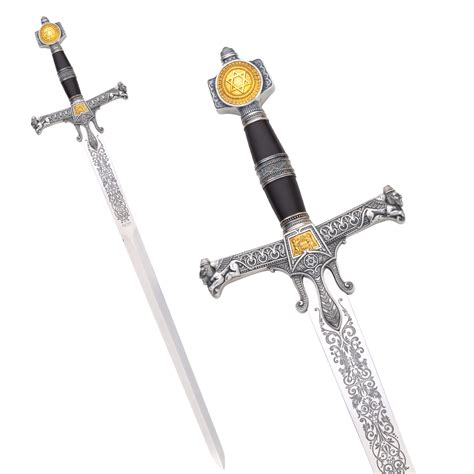 Sword Of King Solomon Silver My Lineage