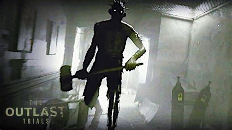 Outlast 3 Beklerken Outlast Trials Geliyor: Tüm Detaylar - Webtekno