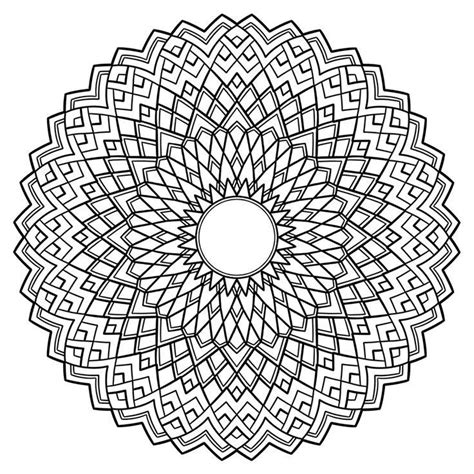 Pin By Annette Dimartino Downes On Coloring Books In Mandala