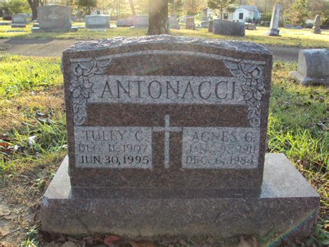 Agnes G Antonacci 1911 1984 Find A Grave Memorial