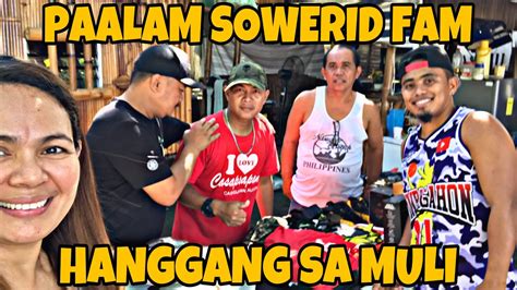 PAPUNTA NA SILA KILA IDOL JAPER SNIPER SA MINDANAO PAALAM HANGGANG SA