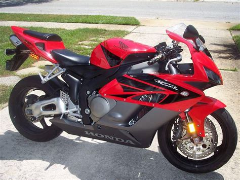 2004 Honda CBR1000RR Fantastic Condition For Sale On 2040 Motos