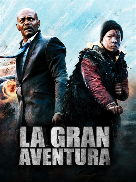 Prime Video La Gran Aventura