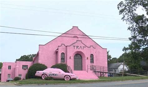 Greenville Ron Rallis Explains Whats Next For Pink Church