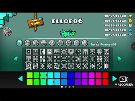 Texture Pack De Guitarherostyles Geometry Dash Android Link En