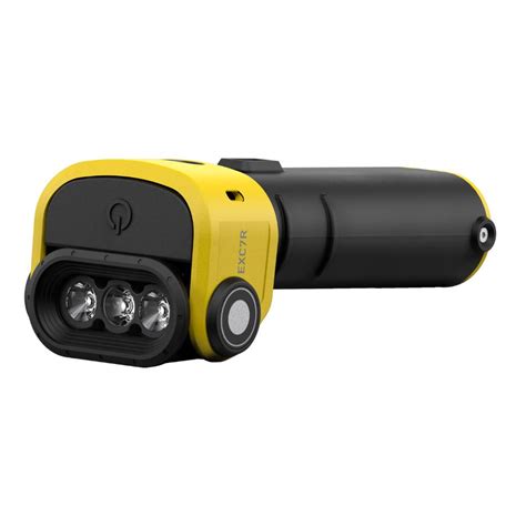 LedLenser EXC7R ATEX Rechargeable Torch Only 299 00 Excl Vat From