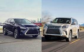 Lexus Gx Vs Lx Luxury Suvs Phonemantra