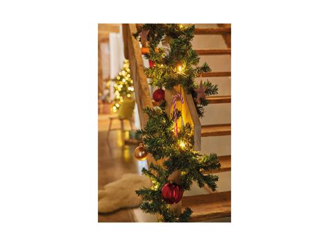 Melinera Led Christmas Garland Lidl Great Britain Specials Archive