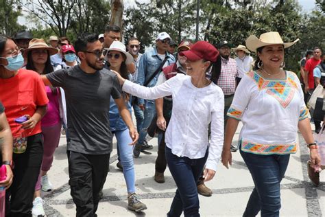 Claudia Sheinbaum Niega Que Se Vaya A Privatizar El Bosque De