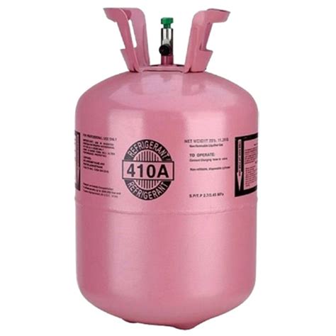 R 410a 25 Lb Hfc Refrigerant Cylinder First Supply