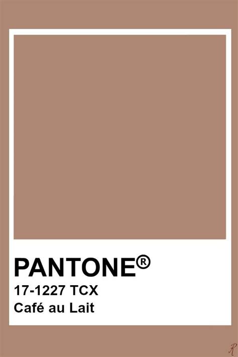 Pantone Kaffee Mit Milch Trendfarben Wohnen