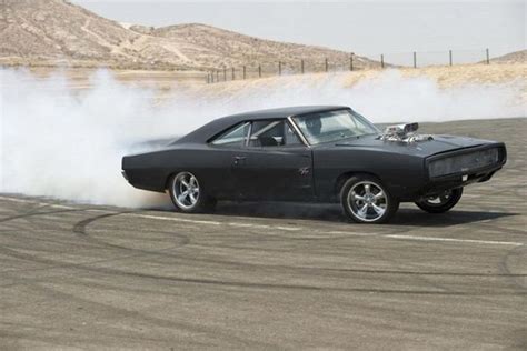 Fast And Furious 1969 Dodge Charger