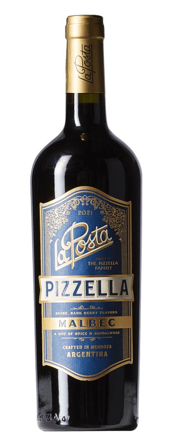 La Posta Pizzella Malbec Red Wine Vinomofo Australia